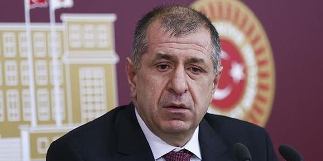 Disiplin Kurulu'na sevk edilen Özdağ'ın savunması istendi