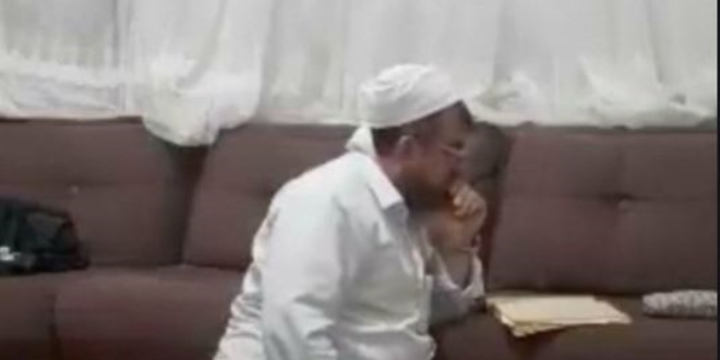 Sahte cinci hoca hakim karşısında