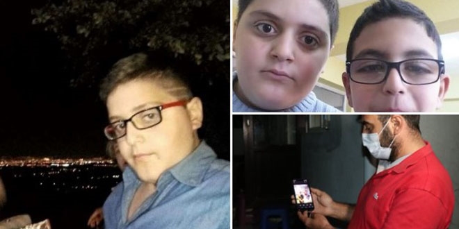 Koronadan hayatını kaybeden 14 yaşındaki Semir'in hayali aşçılıktı