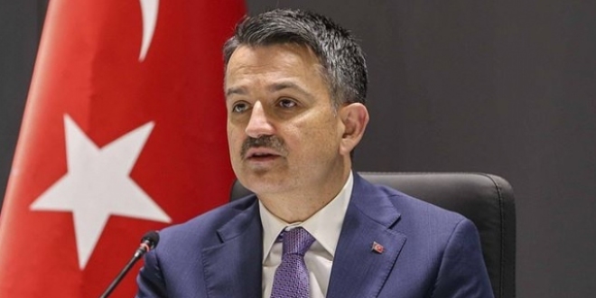 Bakan Pakdemirli: Büyükşehir yasası tarıma zarar verdi