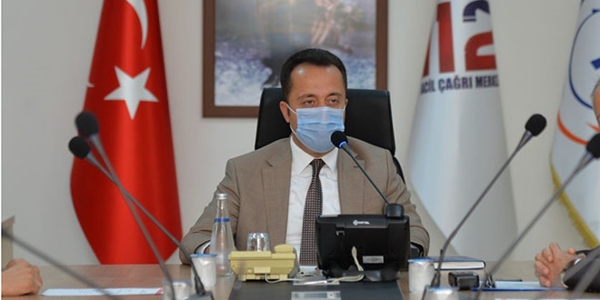 Bilecik Valisi: Ciddi bir vaka artışı söz konusu