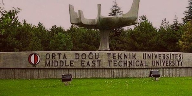 ODTÜ Rektörü sıralamalarındaki zirve formülünü açıkladı