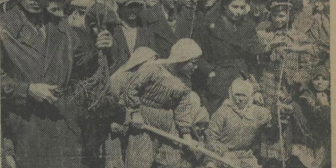 110 yıldır düzenlenen ağaç bayramları geleceğe nefes oluyor