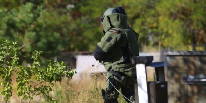 Fünyenin ucundaki kahramanlar: Bomba imha ekipleri