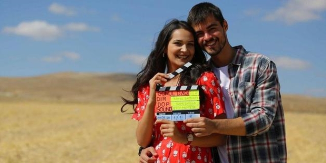 TRT'nin dizi setinde 39 kişi koronavirüse yakalandı