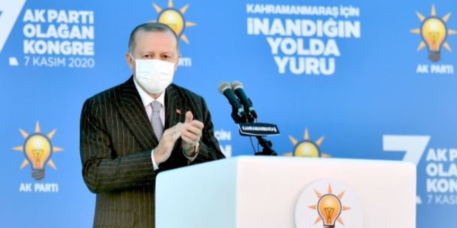 Erdoğan: Ayın 15'inde Bahçeli ile Kıbrıs'a gideceğiz