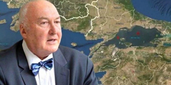 zmir'i 3 gn nce uyaran Prof. Ercan: 7.8'lik deprem geliyor