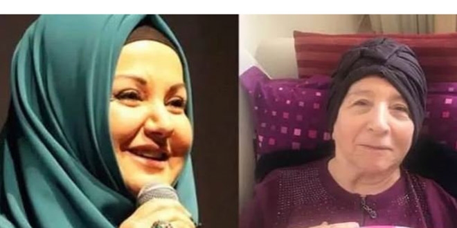 İkbal Gürpınar'ın acı kaybı! Babasından sonra annesi de koronadan vefat etti