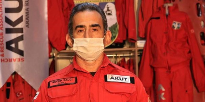 Türkiye arama kurtarmada dünyanın sayılı ülkelerinden biri