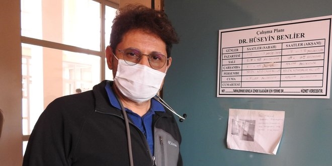Tedavi ettiği hasta bilgisayarını çaldı: Doktor 'wanted' ilanı ile hırsızı arıyor