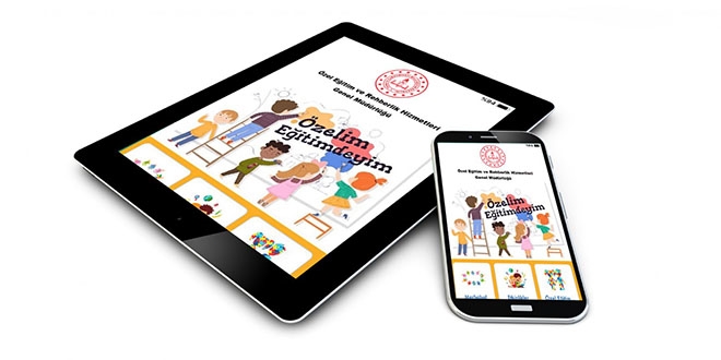 MEB'in 'Özelim Eğitimdeyim' uygulamasına OECD'den övgü