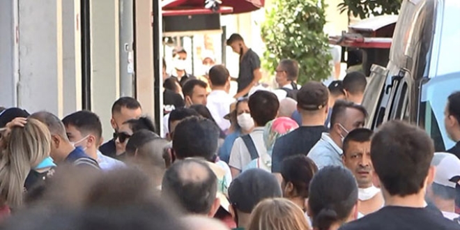 Gaziantep Valisi: Dışarıda bir şey yemeyin