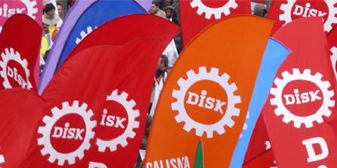 DİSK'in Twitter hesabına kısıtlama