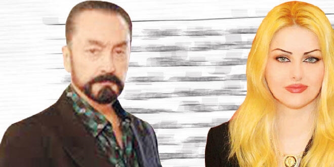 Adnan Oktar'n mektubunda 'kaset' imas