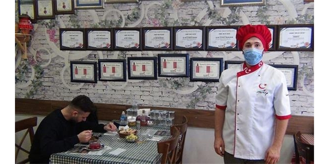 6 üniversite bitirdi, baba mesleğini seçti