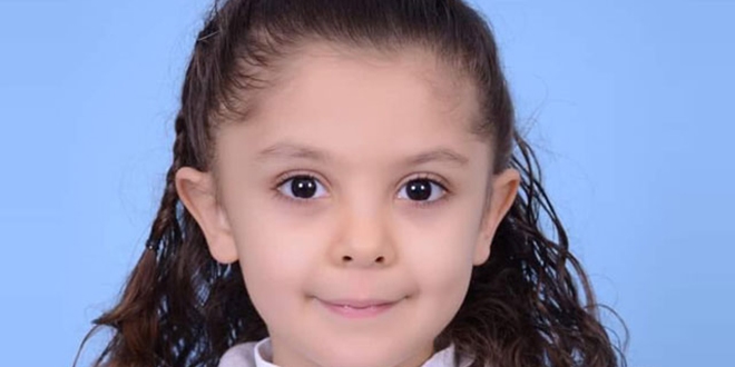 Üzerine gardırop devrilen 6 yaşındaki Efsun, hayatını kaybetti
