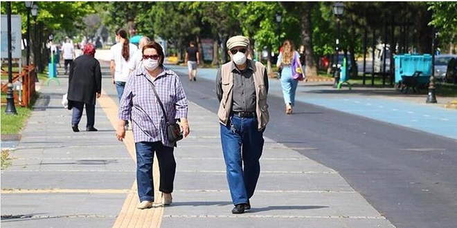 Bir ilde daha 65 yaş ve üstüne sokağa çıkma kısıtlaması getirildi