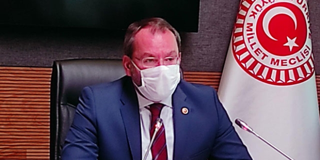 TBMM Deprem Araştırma Komisyonu Başkanı belli oldu