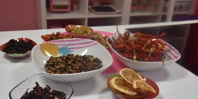 Kurutulmuş gıdalarda gizli tehlike: 'Aflatoksin mantarı'