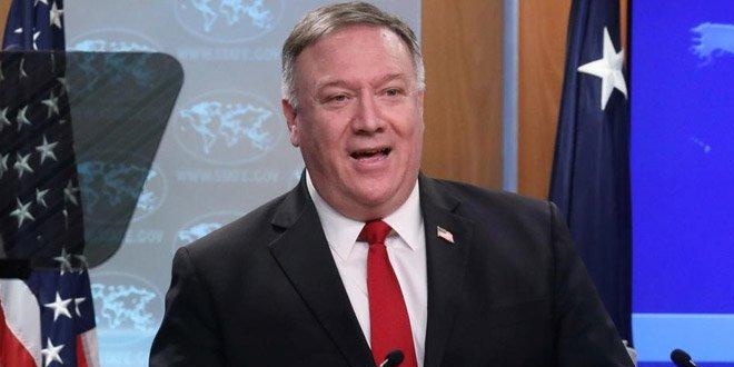 ABD Dışişleri Bakanı Pompeo Türkiye'yi ziyaret edecek