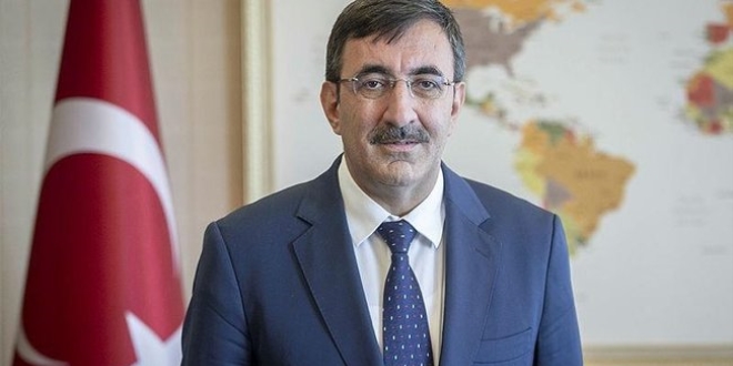 Lütfi Elvan'dan boşalan göreve AK Parti'li Yılmaz seçildi