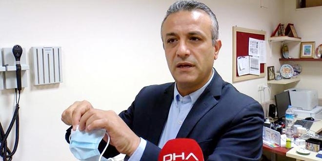 Bilim Kurulu üyesi: Maske doğru kullanılmazsa korona bulaştırabilir