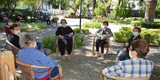 Bir ilde daha 65 yaş üstüne korona kısıtlaması