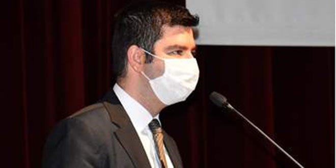 'İnsanların düğünde karşılıklı oynaması sağlıkçı olarak zoruma gidiyor'