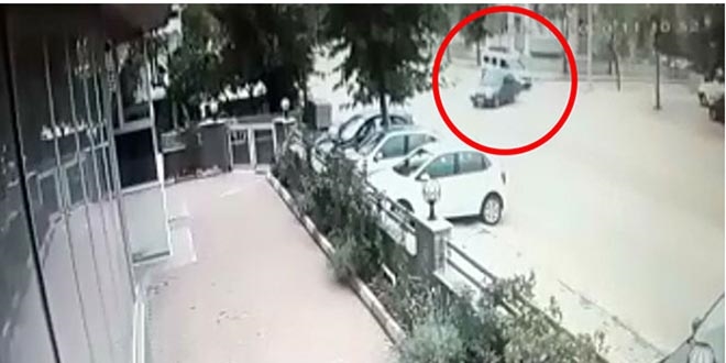 Plakayı Burdur'dan, otomobili Antalya'dan çaldı, Isparta'da yakalandı