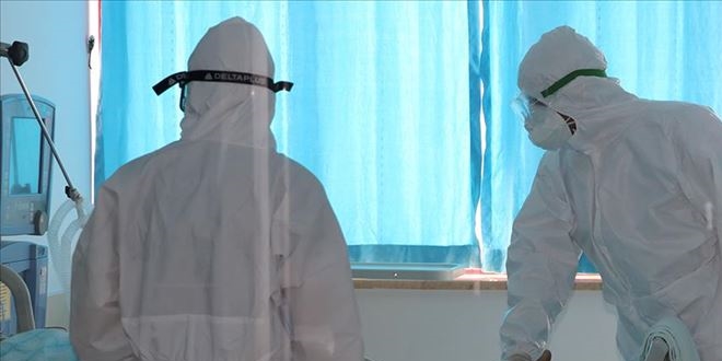 2021 'Uluslararası Sağlık Çalışanları Yılı' ilan edildi