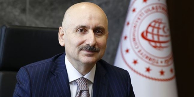 Bakan Karaismailoğlu, AA Editör Masası'na konuk olacak