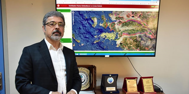 Prof. Dr. Sözbilir: 5.2'lik, 5.4'lük artçılar olabilir