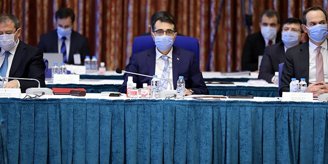 Bakan Dönmez, 'nükleer santral' eleştirilerine yanıt verdi
