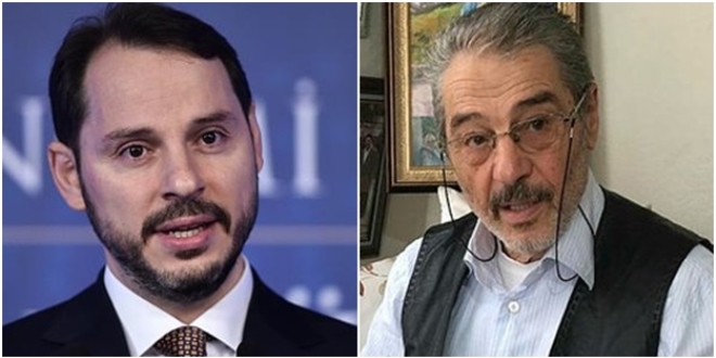 Berat Albayrak'ın babası Sadık Albayrak'tan açıklama