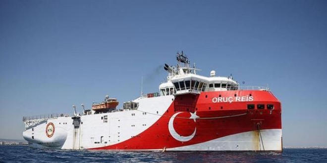 Dışişleri'nden Yunanistan'ın 'Doğu Akdeniz' açıklamasına tepki