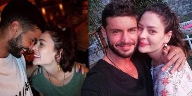 İki ünlü oyuncu koronavirüse yakalandı