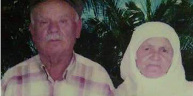70 yıllık eşinin acısına 1 gün dayanabildi