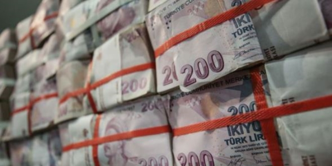 Bankacılık sektörünün mevduatı arttı