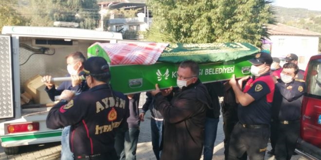 İtfaiye eri, 5 aydır sürdürdüğü yaşam mücadelesini kaybetti