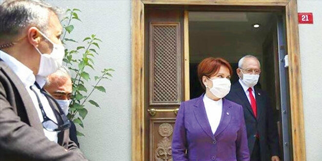 Muhalefetin anayasa taslağında yerel yönetim modeli