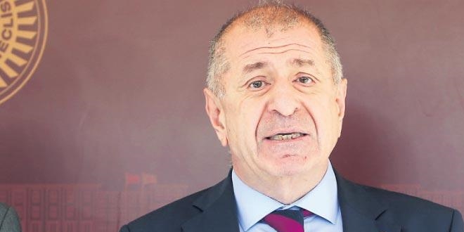 Özdağ için karar haftaya verilecek