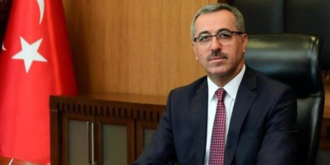 Korona olan Başkan Güngör'ün tedavisi hastanede devam edecek