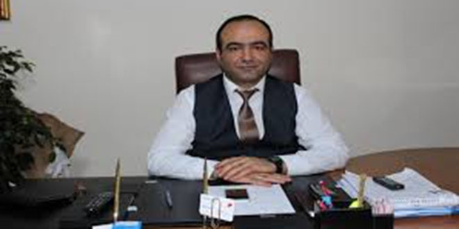 Koronavirüse yakalanan Başhekim evinde karantinaya alındı
