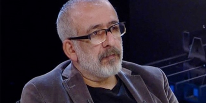 Gazeteci yazar Ahmet Keke koronadan vefat etti