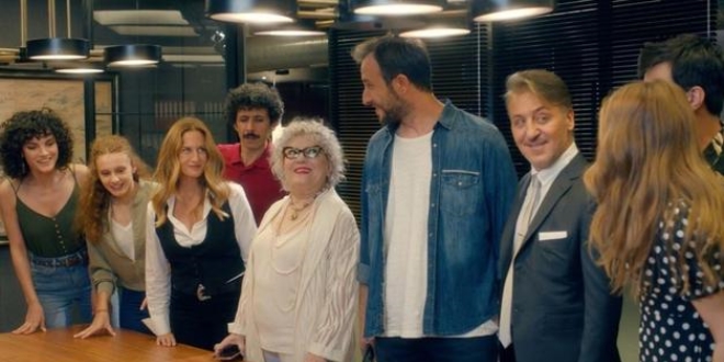 Bir dizide daha 3 oyuncu koronavirüse yakalandı