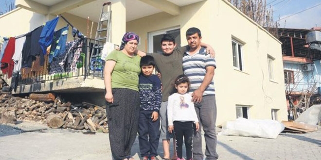 'Ağlama anne, devlet bize sahip çıkar'