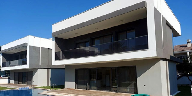 Depremden sonra villa ve müstakil evlere olan talep arttı