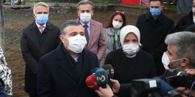 Düzce Valisi: Kalabalık ortamlara girmekten sakının