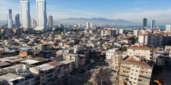 DASK, İzmir'de 24,4 milyon lira ödeme yaptı