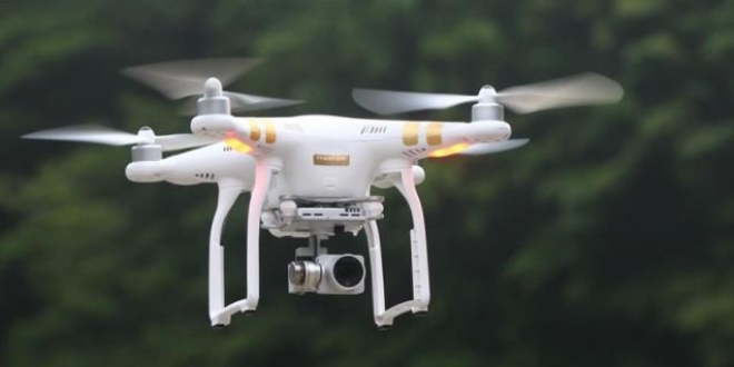 Drone pazarının 92 milyar dolara erişmesi bekleniyor
